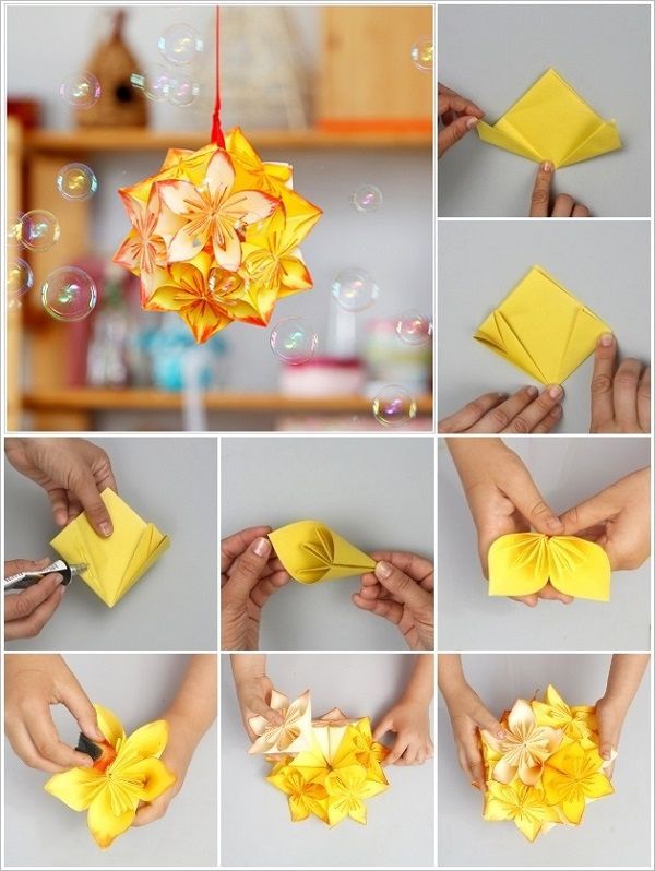 origami flower-25