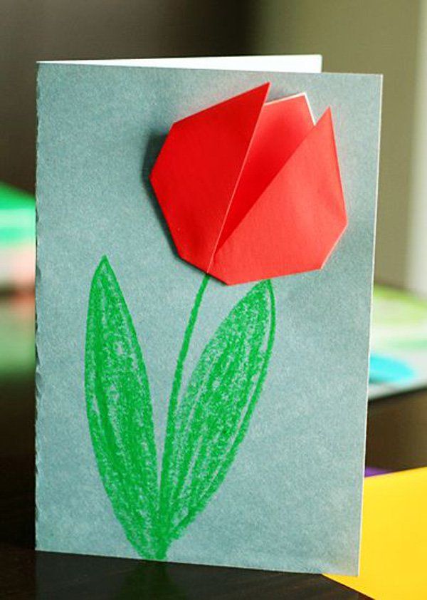 origami flower-28
