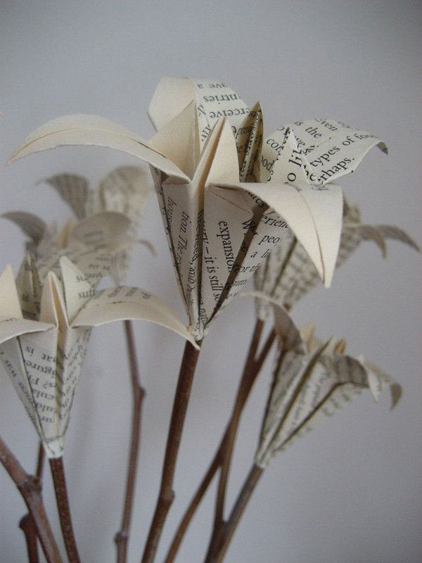 origami flower-30