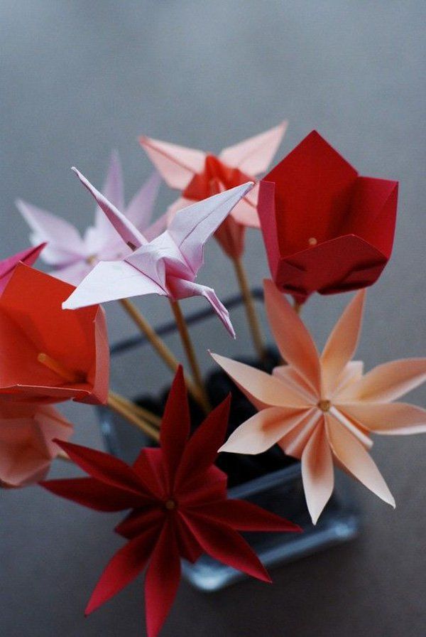 origami flower-32