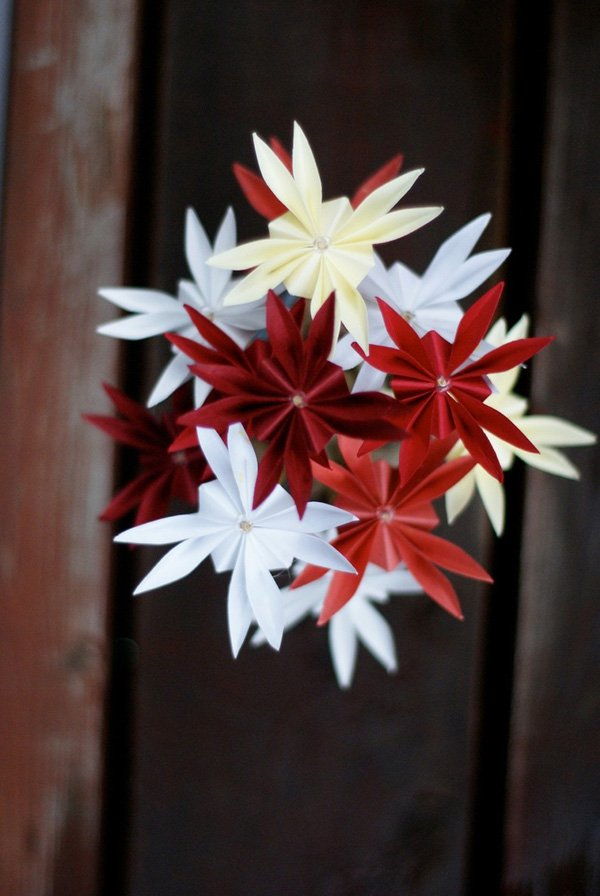 origami flower-33