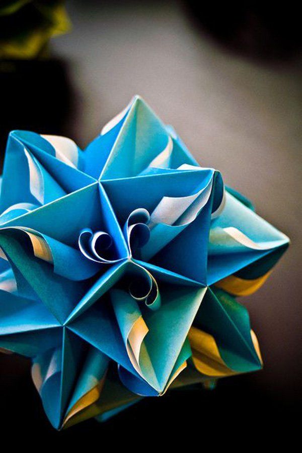 origami flower-34