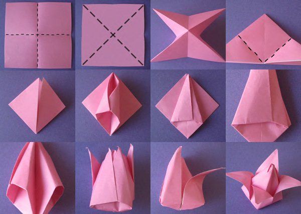 origami tulip-40