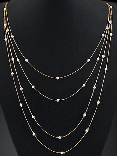 multiple-strand-perla-colier-in-gold-chain9