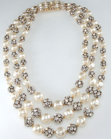 Pearl-colier cu negru-beads13