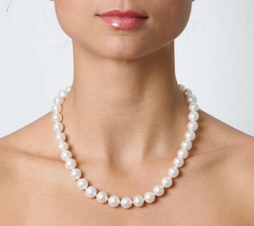 40 Népszerű és Legújabb Pearl Necklace Designs | Stílusok az életben