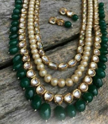 Cele mai populare și cele mai recente modele de colier de perle Stiluri de viață