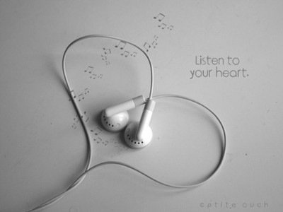 poslušanje music