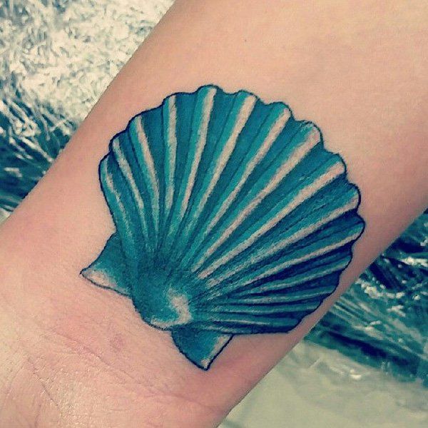 shell tattoo-29