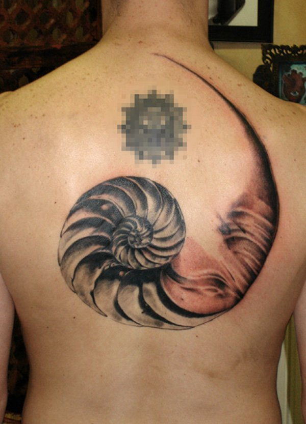 shell tattoo-33