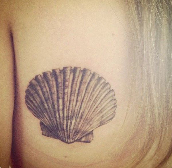 shell tattoo-8