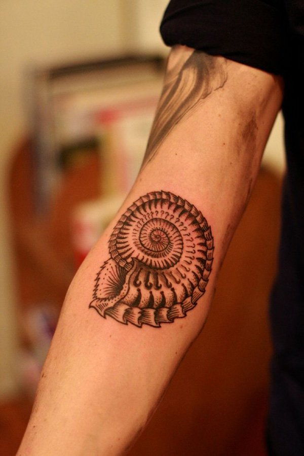 shell tattoo-14