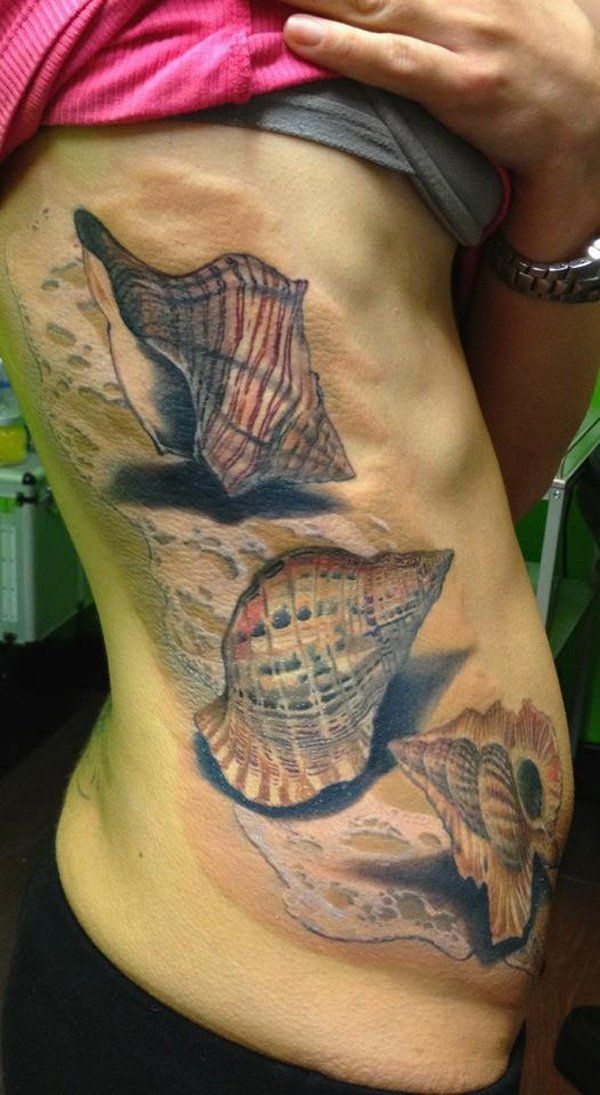 shell tattoo-16