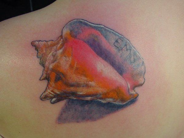 shell tattoo-27