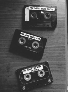 tapes