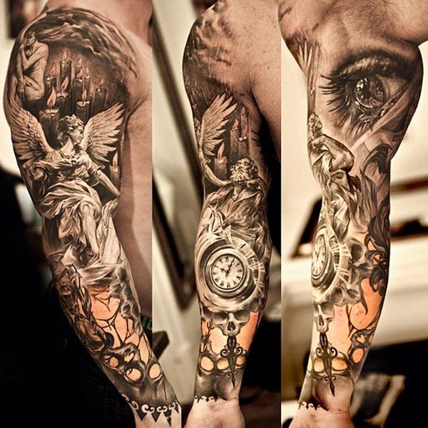 45 Awesome Cool tetoválás