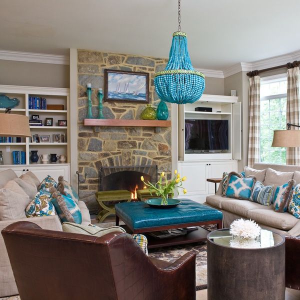 De coastă style living room idea-25