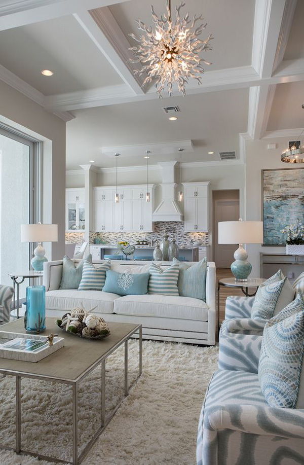 De coastă style living room idea-30