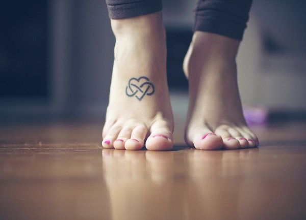 45 Infinity Tattoo Ideas