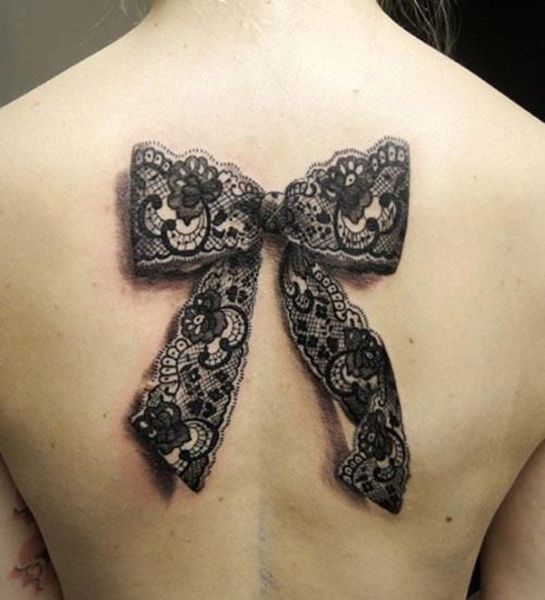 45 + Čipke tetovaže za ženske