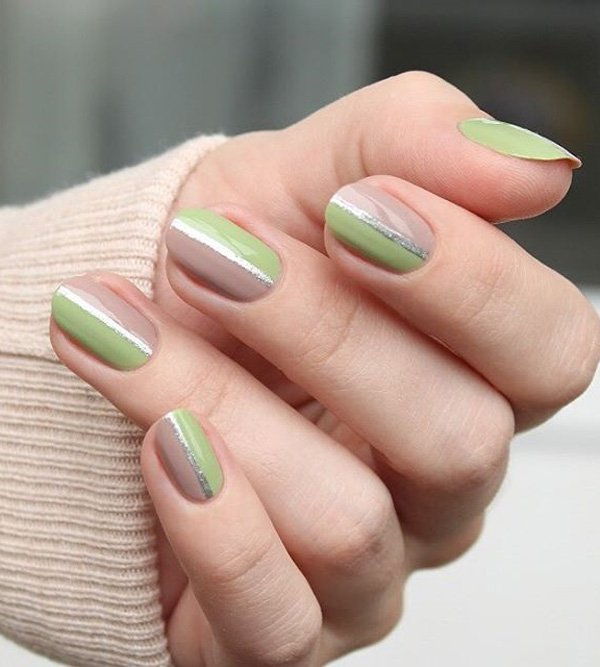 žalias nail-16