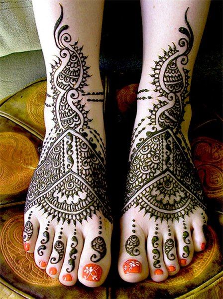 Bridal Mehndi Designs6