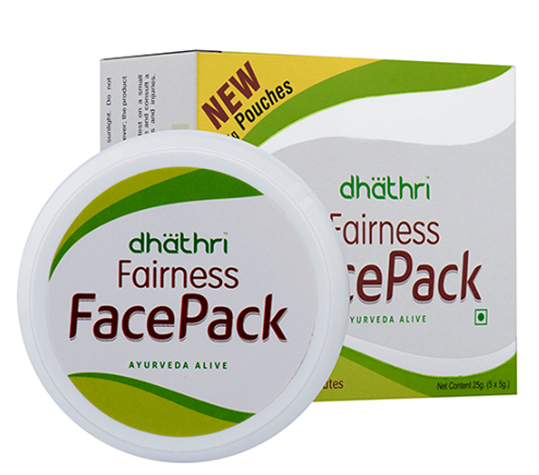 Dhathri Face Pack