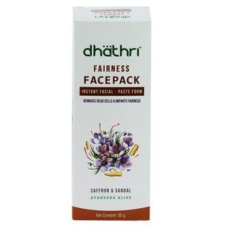Dhathri Instant Facial Pack