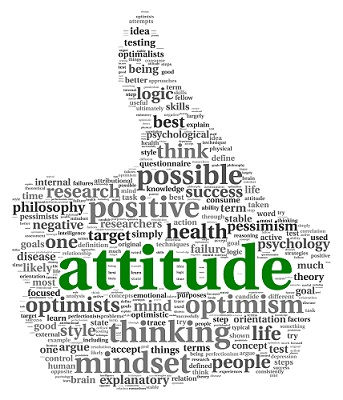 Types Of Attitudes