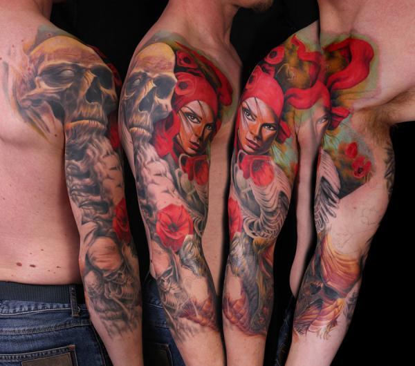 50 Amazing Tattoo Designs