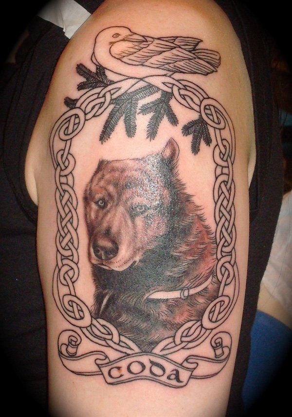 50+ Awesome Animal Tattoo Designs