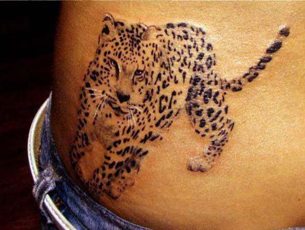 50+ Designuri Tatuaj Awesome Animal