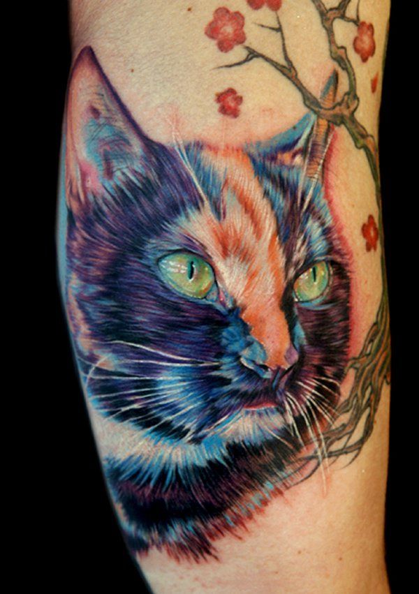 50+ Awesome Animal Tattoo Designs