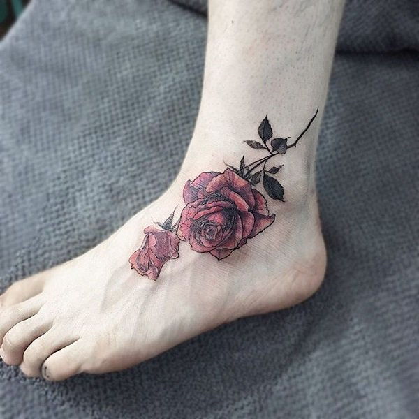 picior-tatuaj