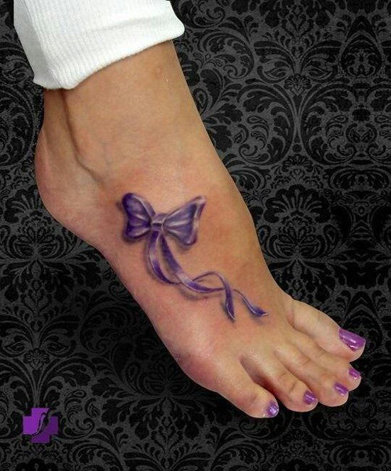 50 modele de tatuaje pentru picioare minunate
