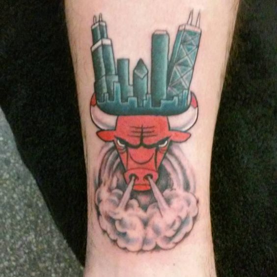 50 Basketball Tattoos That Are Just So Amazing, They're a Slam Dunk