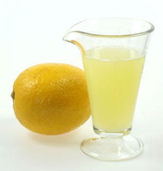 Lemon Juice FOR LONG HAIR