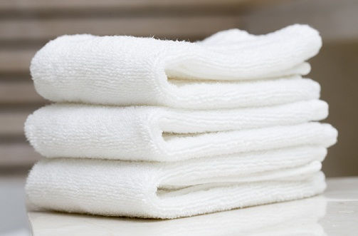Homemade Tips For Long Hair - Towel dryer