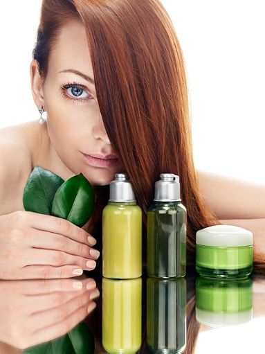 Homemade Tips For Long Hair - Organic shampoos