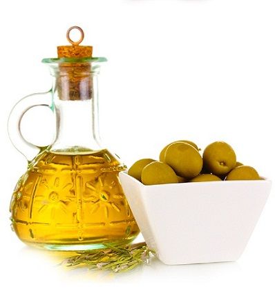 olive oil for long hair