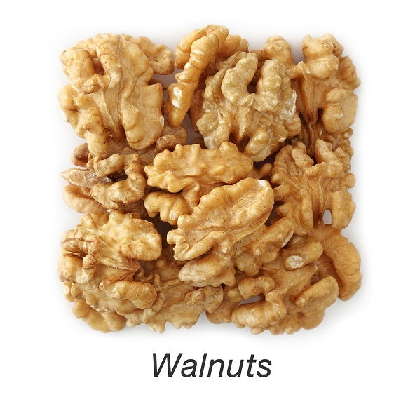 walnuts for long hair