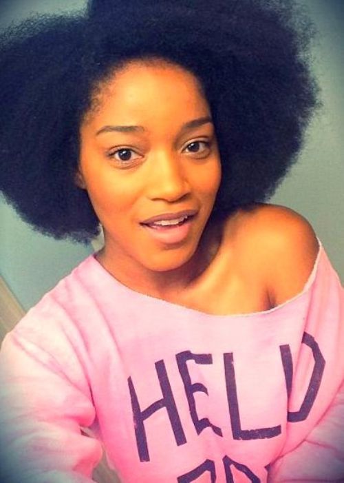 Természetes hairstyle for black women_18