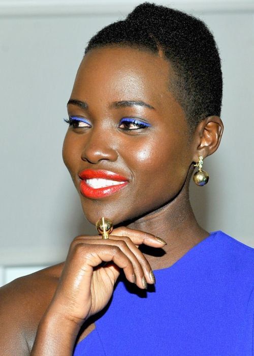 Természetes hairstyle for black women_30