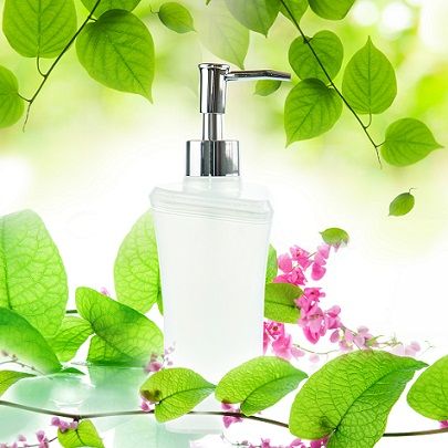 Home Remedies for Dandruff - Organic shampoo