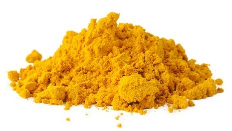 mm and turmeric for dandruff