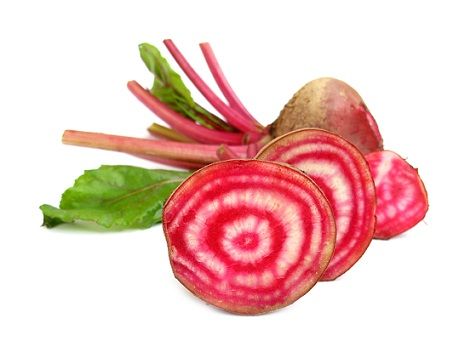 Home Remedies for Dandruff - White beet roots