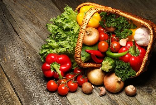Vegetable Supplements