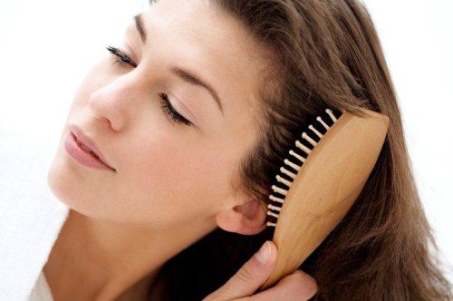 Tips For How To Make Hair Grow Faster-brushing technique 36