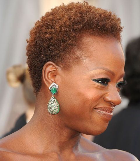 kratek hairstyles for black women