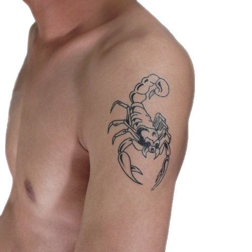 Skorpionas Tattoos